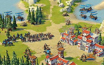 video game, Age Of Empires Online HD wallpaper