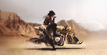 Beyond Good And Evil 2, beyond-good-and-evil-2, games, 2017-games, artwork, artist, digital-art HD wallpaper