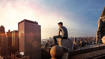 Amazing Spider-Man 2, Spider-Man (Andrew Garfield) HD wallpaper