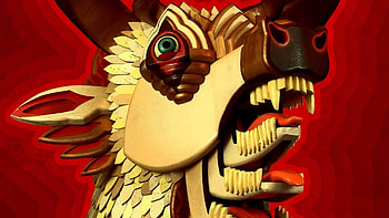 07/09/2016, Mastodon Q Cover - Pack.251 HD wallpaper