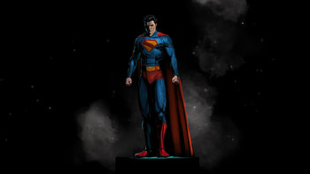 Tranquil Superman, superman-legacy, superman, superheroes, dc-comics, movies, artwork, artist, digital-art, david-corenswet HD wallpaper