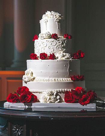 Food, Roses, Desert, Registration, Typography, Cake HD phone wallpaper