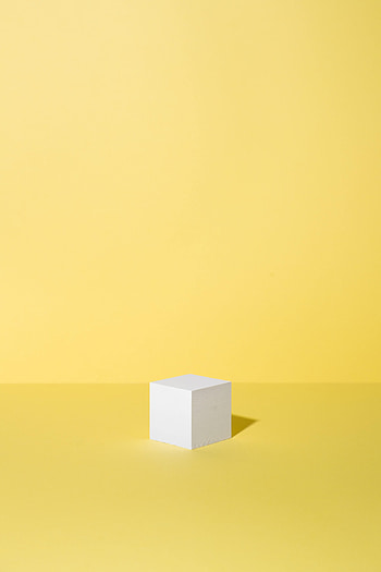 Minimalism, Figure, Cube HD phone wallpaper