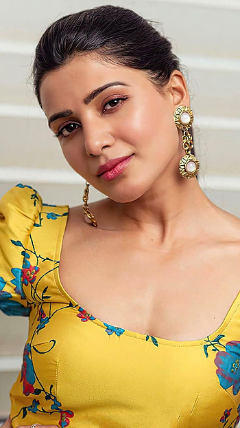 Samantha Akkineni HD phone wallpaper