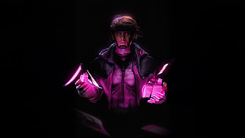 Channing Tatum As Mcu Gambit, gambit, superheroes, artwork, art, digital-art, channing-tatum HD wallpaper