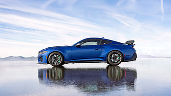 2026 Ford Mustang Dark Horse SC, 7th Gen, Coupe, V8, car HD wallpaper