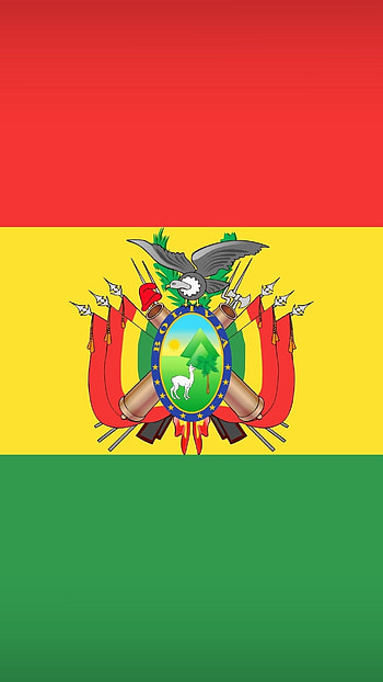 Bolivia, Flag, National Symbol, Independence HD phone wallpaper