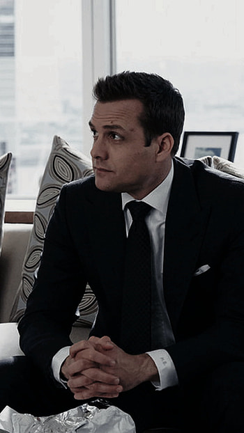 Harvey Specter, TV Shows character, Tumblr posts HD phone wallpaper