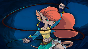Rama Cinnamon, video game, Curse of the Sea Rats HD wallpaper