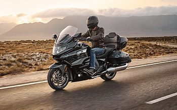 BMW K 1600, , highway, 2022 bikes, superbikes, roder on motorcycles, 2022 BMW K 1600, BMW HD wallpaper