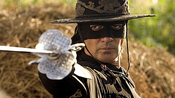 The Legend of Zorro, Backdrops, Movie trivia, Adventure film HD wallpaper