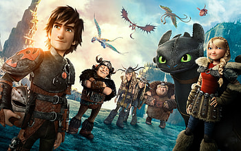 How To Train Your Dragon 2 Movie, how-to-train-your-dragon, how-to-train-your-dragon-2, movies, animated-movies, dragon HD wallpaper