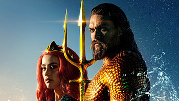 Aquaman, Movie, Amber Heard, Dc Comics, Jason Momoa, Mera (Dc Comics) HD wallpaper