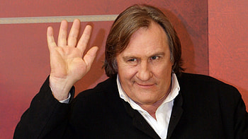 Gerard Depardieu, Man gesture, Celebrity , Celebrities HD wallpaper