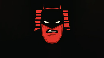 Batman Day Heroism, batman, superheroes, artwork, digital-art, minimalism, deviantart HD wallpaper