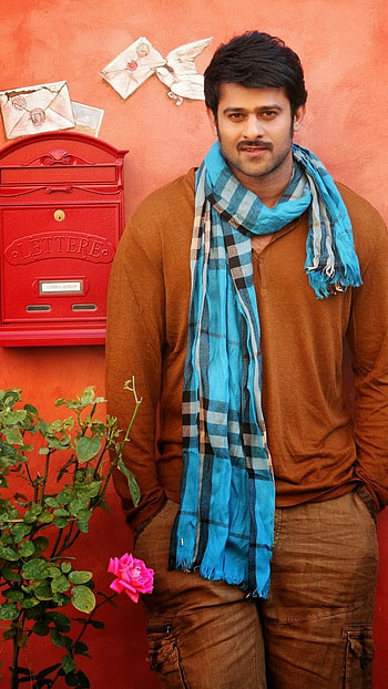 Prabhas Ke, Handsome hoot HD phone wallpaper