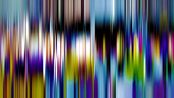 Minimalist Background - Color Streaks, aesthetic, minimalist, glitch, Abstract HD wallpaper