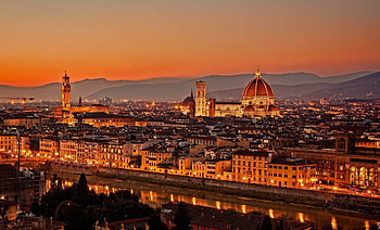 Florence, Italy HD wallpaper