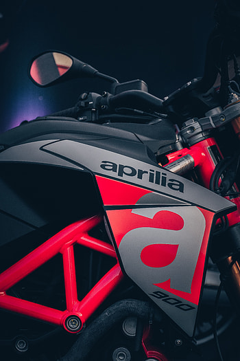 Sports, Motorcycles, Side View, Motorcycle, Bike, Aprilia HD phone wallpaper