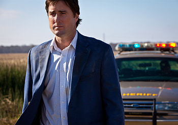 Luke Wilson, Meeting Evil, Anchorman 2, Interview HD wallpaper