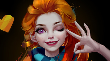 Zoe League Of Legends Game, zoe-league-of-legends, league-of-legends, games, artist, artwork, digital-art, artstation HD wallpaper