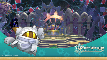 Kirby's Return to Dream Land — Magolor Epilogue, Kirby's Return To Dream Land HD wallpaper