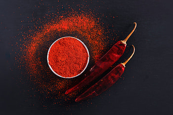 Paprika, Pepper (Spice) HD wallpaper
