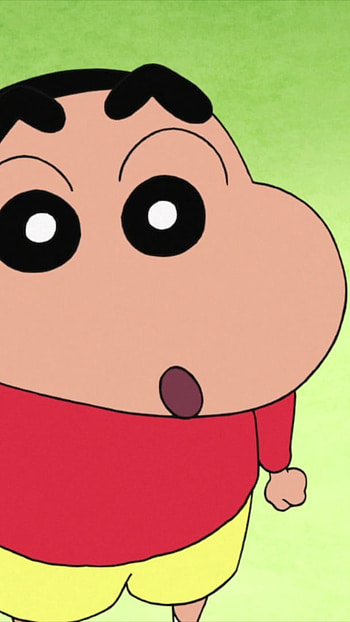 Shinchan For, Cute, Cartoon HD phone wallpaper