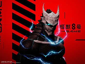 Kaiju No.8 - Kafka Hibino: Game-Ready, Anime, Kaiju No. 8, Kafka Hibino, video game HD wallpaper