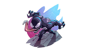 Venom We Can Sense His Presence, venom, superheroes, artwork, artist, digital-art, deviantart HD wallpaper