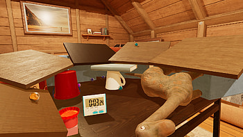 TrickShot Simulator : Master Your Aim!, video game, TrickShot Simulator HD wallpaper