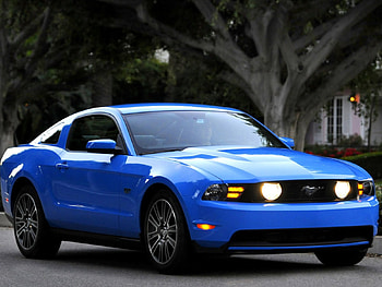 New Ford Mustang, mustang, new HD wallpaper