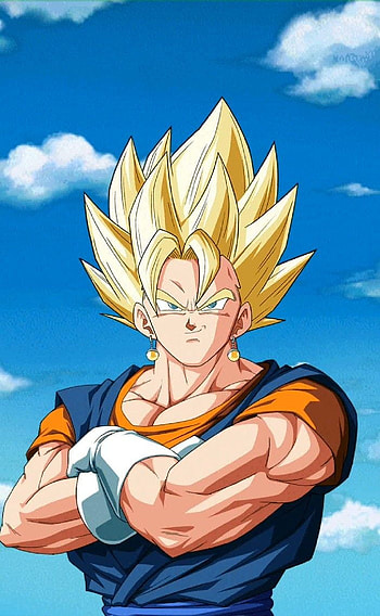 Vegetto ssj dbz. Anime dragon ball super, Dragon ball art, Dragon ball, Dragon Ball Vegito HD phone wallpaper