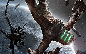 Dead Space, Horror ideas, Space survival, Creatures and aliens HD wallpaper
