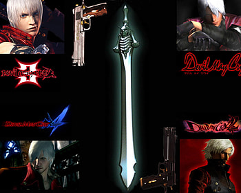Dante , dante, martial arts, combat worrior HD wallpaper