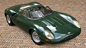 Cars, Roadster, Jaguar Xj13, 1996, Race Car HD wallpaper