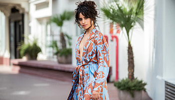 Camila Cabello, gorgeous singer, new, 2019 HD wallpaper