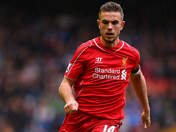 Jordan Henderson appointed, Liverpool captain, Reds, explore HD wallpaper