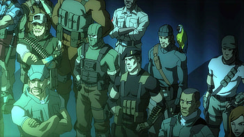 G.I. Joe, Action adventure, Military sci-fi, Futuristic warfare HD wallpaper