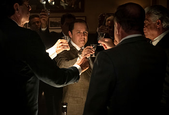 The Offer, Giovanni Ribisi, Terrified to play Joe Colombo HD wallpaper