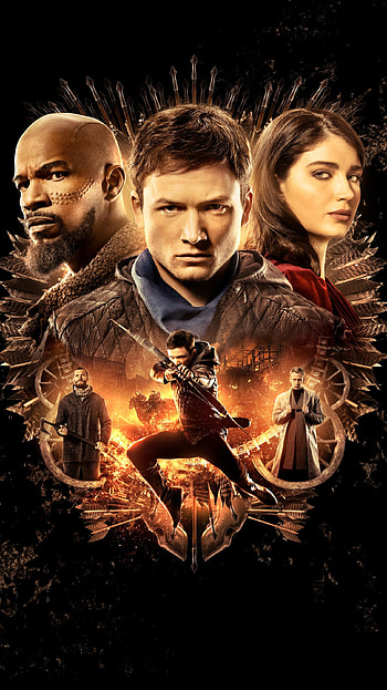 Robin Hood (2022) movie HD phone wallpaper
