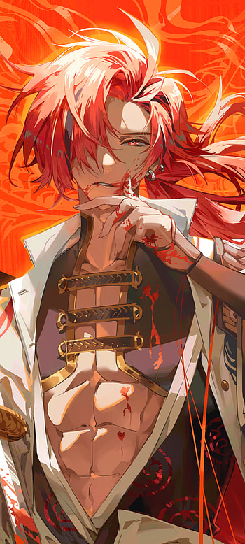 Takasugi Shinsaku, Anime, Fate/Grand Order HD phone wallpaper