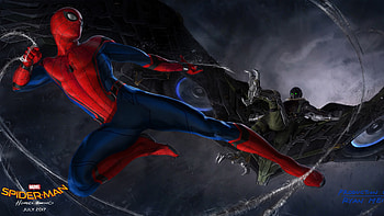 Movies / Spider-Man: Homecoming HD wallpaper