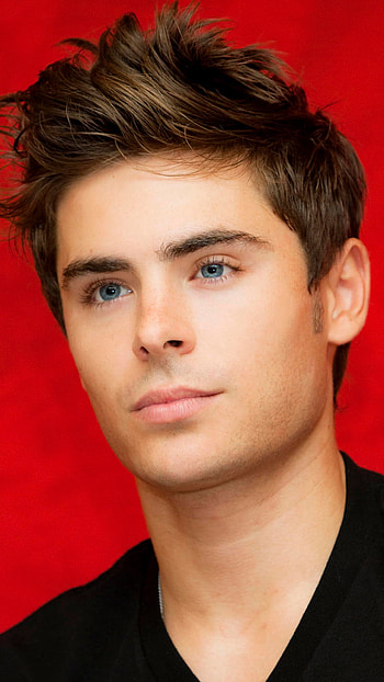 Zac Efron, Famous celebrity, Hollywood actor, Movie star HD phone wallpaper