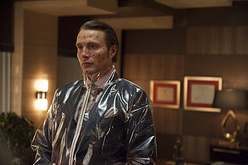 Hannibal Lecter, Mads Mikkelsen, TV Show, Hannibal HD wallpaper