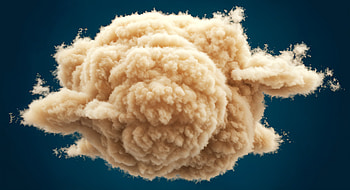 Exquisite Ultra : Majestic Cloud Formations, cloud, fluffy, texture, Abstract HD wallpaper