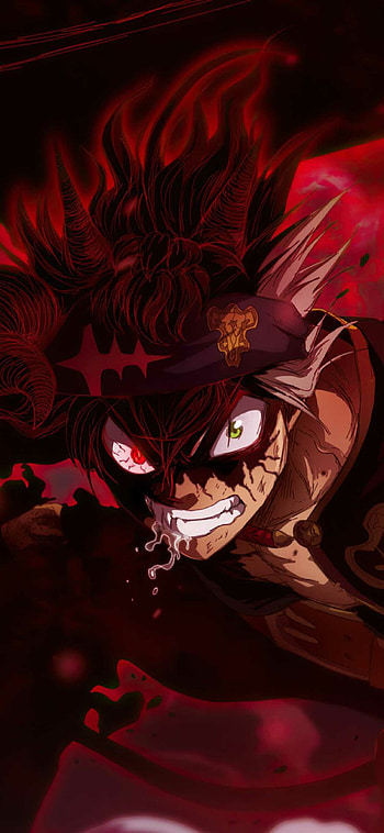 Black Clover , High-quality , Anime greatness, Epic visuals HD phone wallpaper