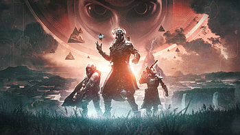Banner Destiny 2: The Final Shape Key Art Poster, video game, Destiny 2: The Final Shape, Destiny 2 HD wallpaper