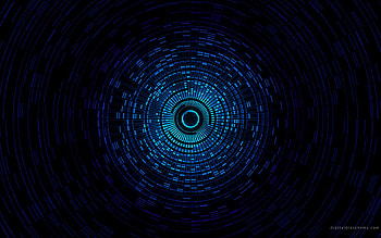 Tunnel, cgi, abstract, 3d, art HD wallpaper