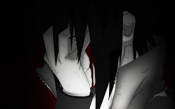 Uchiha Sasuke Cool HD wallpaper